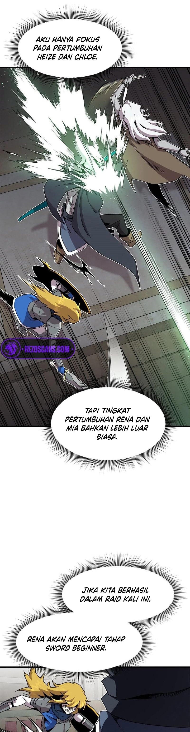 I Am Player Who Suck Alone (Solo Bug Player) Chapter 130 Gambar 21